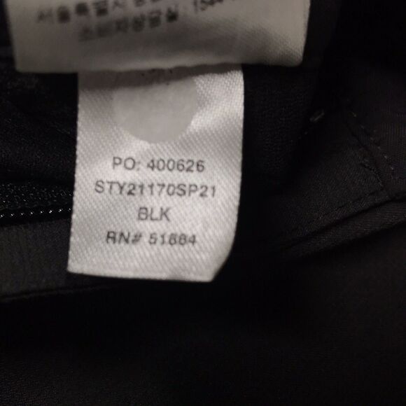 PATAGONIA Terravia Trail Pant Men 32x31 Black Hiking Performance Stretch - Picture 15 of 16